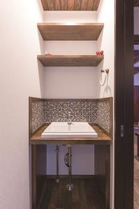 �E�b�h���_���̉Ɓ@2�K����