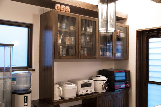 �E�b�h���_���̉Ɓ@2�K����