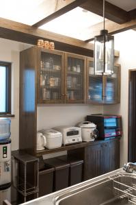 �E�b�h���_���̉Ɓ@2�K����