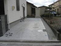 ���R���N���[�g�֓V�R�΂��ԕ��ɂ��Ă���Ă݂܂���