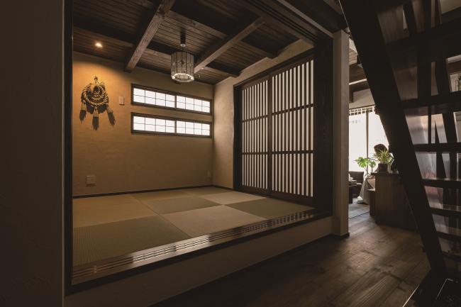 ���Ɖe���D��Ȃ��S�n�悢��炵