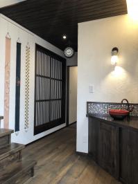 Doma�~Koushi�~Nurikabe