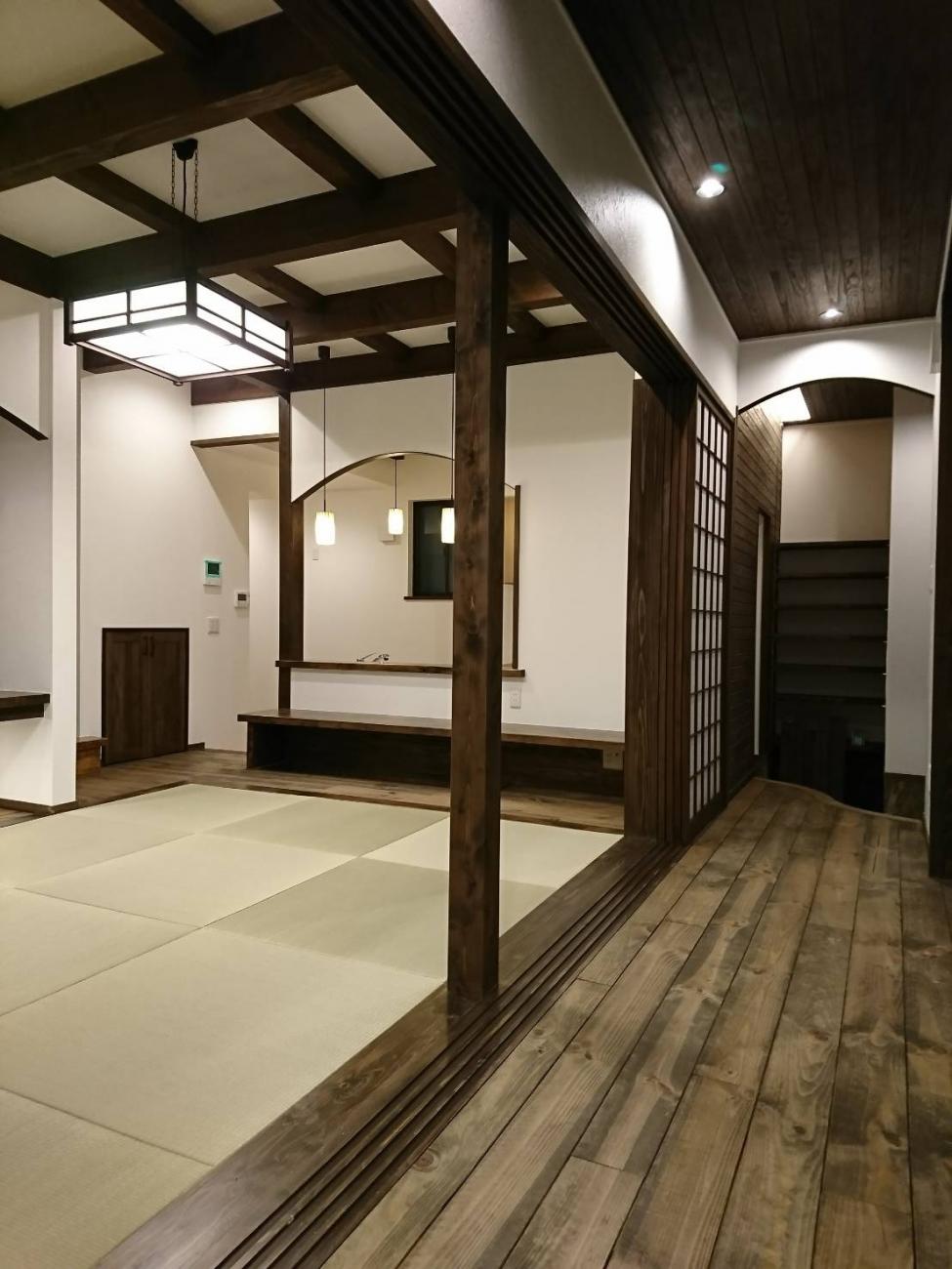 �z�����W�߂��a���_���X�^�C���̉�